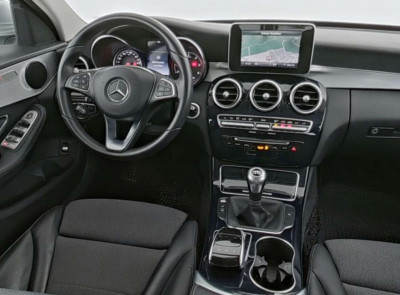 Mercedes-Benz C-Klasse Gebrauchtwagen