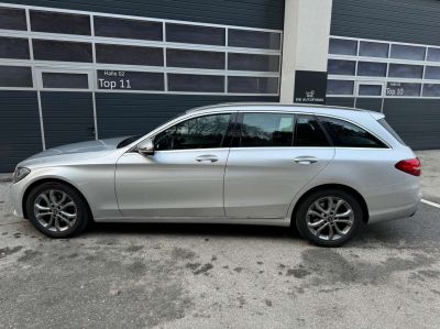 Mercedes-Benz C-Klasse Gebrauchtwagen