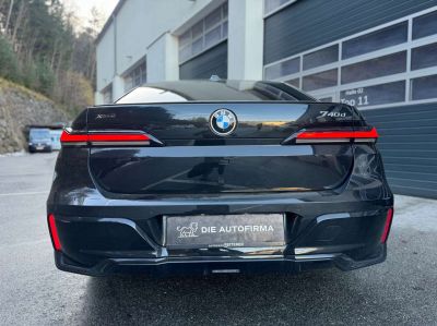 BMW 7er Gebrauchtwagen