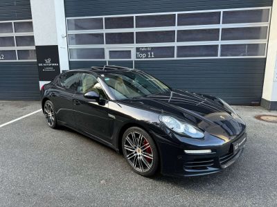 Porsche Panamera Gebrauchtwagen