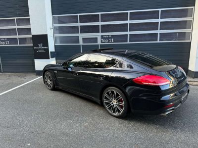Porsche Panamera Gebrauchtwagen Porsche Panamera Gebrauchtwagen