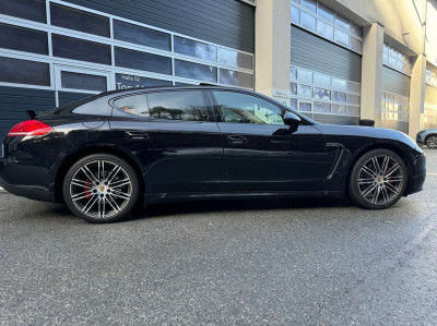 Porsche Panamera Gebrauchtwagen