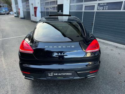 Porsche Panamera Gebrauchtwagen Porsche Panamera Gebrauchtwagen