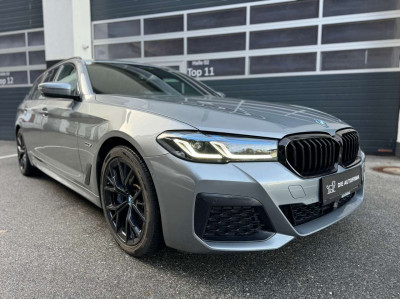 BMW 5er Gebrauchtwagen