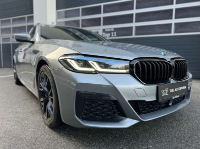 BMW 5er Gebrauchtwagen