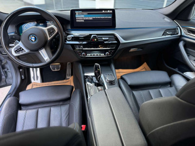 BMW 5er Gebrauchtwagen