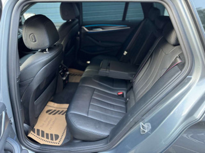 BMW 5er Gebrauchtwagen