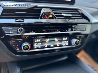 BMW 5er Gebrauchtwagen