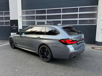 BMW 5er Gebrauchtwagen