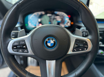 BMW 5er Gebrauchtwagen