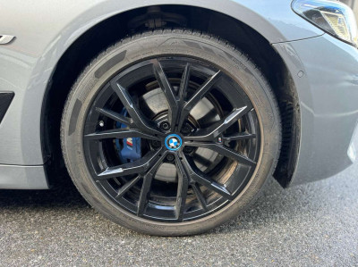 BMW 5er Gebrauchtwagen