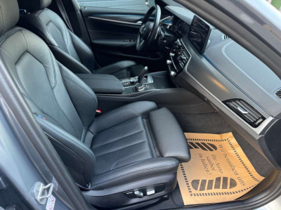 BMW 5er Gebrauchtwagen