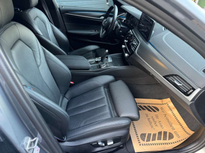 BMW 5er Gebrauchtwagen