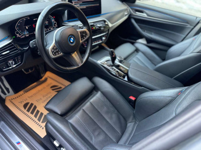BMW 5er Gebrauchtwagen