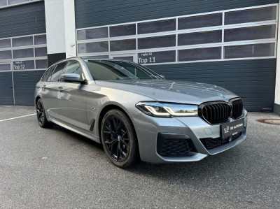 BMW 5er Gebrauchtwagen
