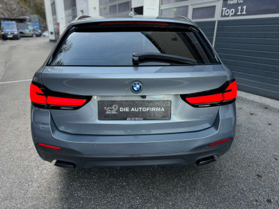 BMW 5er Gebrauchtwagen