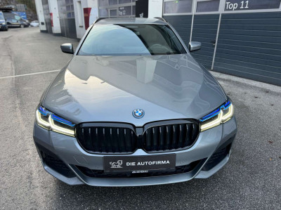 BMW 5er Gebrauchtwagen