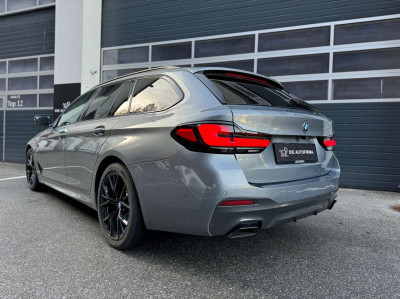 BMW 5er Gebrauchtwagen