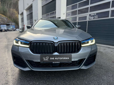 BMW 5er Gebrauchtwagen
