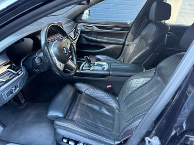 BMW 7er Gebrauchtwagen