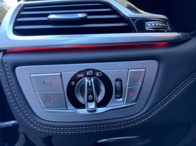 BMW 7er Gebrauchtwagen