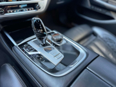 BMW 7er Gebrauchtwagen