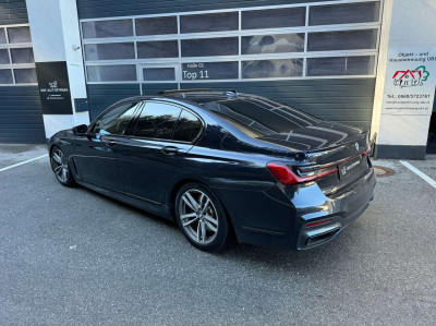 BMW 7er Gebrauchtwagen