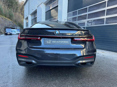 BMW 7er Gebrauchtwagen