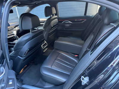 BMW 7er Gebrauchtwagen