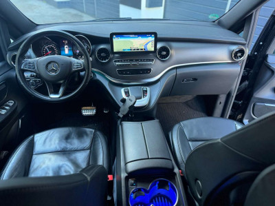 Mercedes-Benz V-Klasse Gebrauchtwagen Mercedes-Benz V-Klasse Gebrauchtwagen