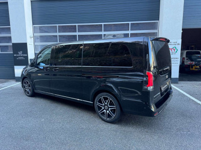 Mercedes-Benz V-Klasse Gebrauchtwagen Mercedes-Benz V-Klasse Gebrauchtwagen