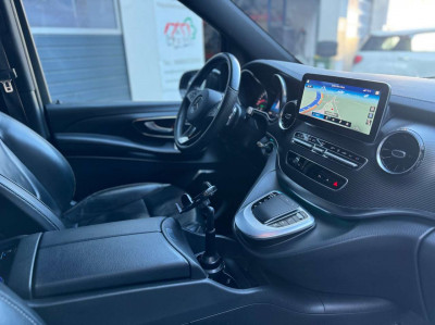 Mercedes-Benz V-Klasse Gebrauchtwagen Mercedes-Benz V-Klasse Gebrauchtwagen