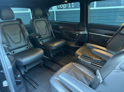 Mercedes-Benz V-Klasse Gebrauchtwagen Mercedes-Benz V-Klasse Gebrauchtwagen