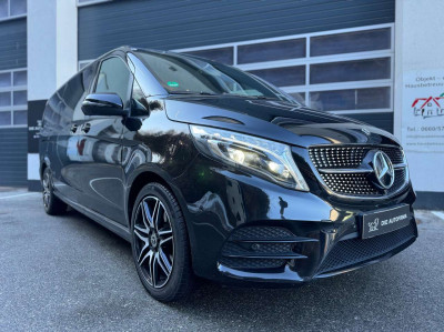 Mercedes-Benz V-Klasse Gebrauchtwagen Mercedes-Benz V-Klasse Gebrauchtwagen
