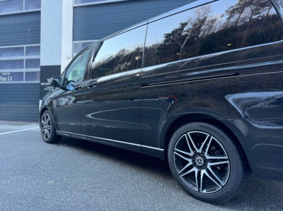 Mercedes-Benz V-Klasse Gebrauchtwagen Mercedes-Benz V-Klasse Gebrauchtwagen