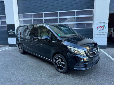 Mercedes-Benz V-Klasse Gebrauchtwagen Mercedes-Benz V-Klasse Gebrauchtwagen