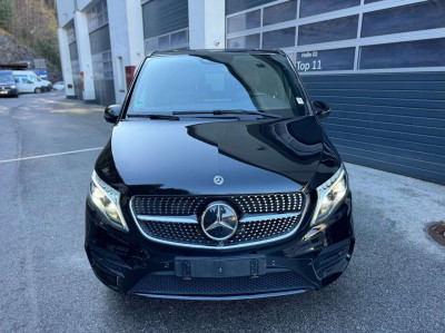 Mercedes-Benz V-Klasse Gebrauchtwagen Mercedes-Benz V-Klasse Gebrauchtwagen