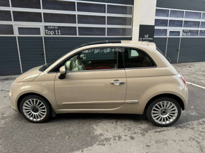 Fiat 500 Gebrauchtwagen