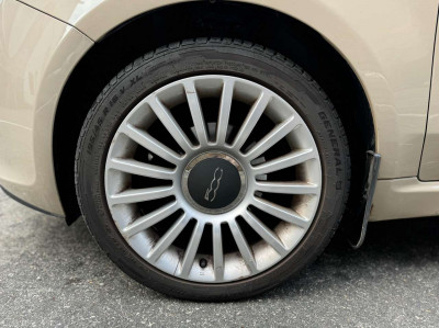 Fiat 500 Gebrauchtwagen