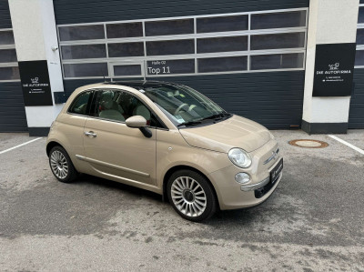 Fiat 500 Gebrauchtwagen
