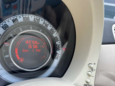 Fiat 500 Gebrauchtwagen