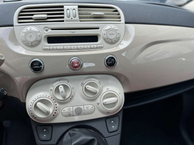 Fiat 500 Gebrauchtwagen