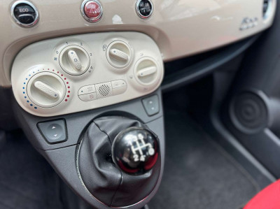 Fiat 500 Gebrauchtwagen