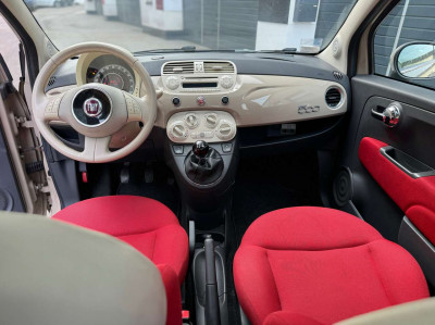 Fiat 500 Gebrauchtwagen