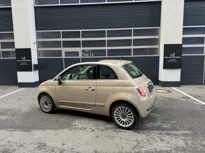 Fiat 500 Gebrauchtwagen
