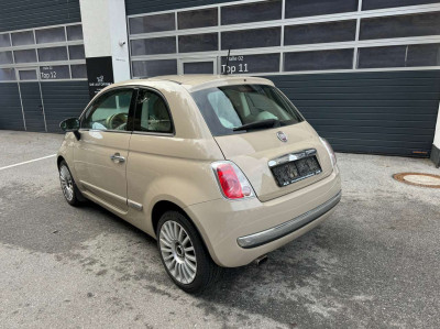 Fiat 500 Gebrauchtwagen
