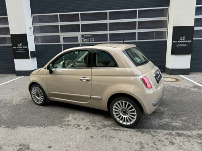 Fiat 500 Gebrauchtwagen