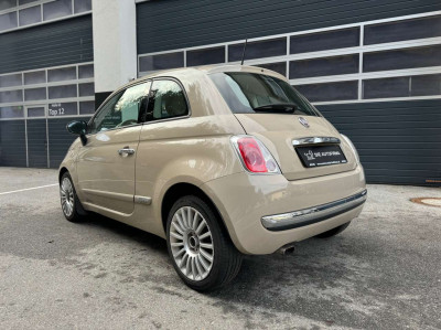 Fiat 500 Gebrauchtwagen