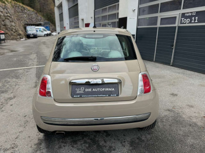 Fiat 500 Gebrauchtwagen