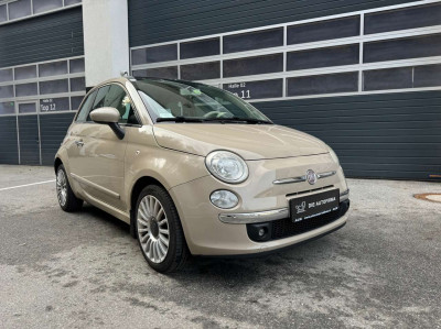 Fiat 500 Gebrauchtwagen